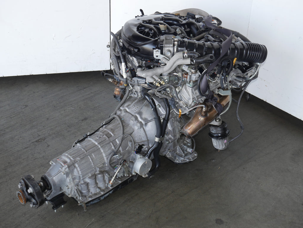 2015 TO 2017 LEXUS RC350 ENGINE 6CYLINDERS 3.5L JDM 2GR-FSE RWD MOTOR ONLY