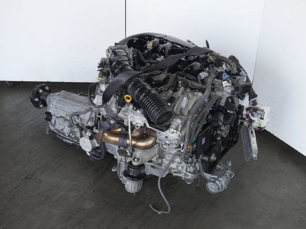 2015 TO 2017 LEXUS RC350 ENGINE 6CYLINDERS 3.5L JDM 2GR-FSE RWD MOTOR ONLY
