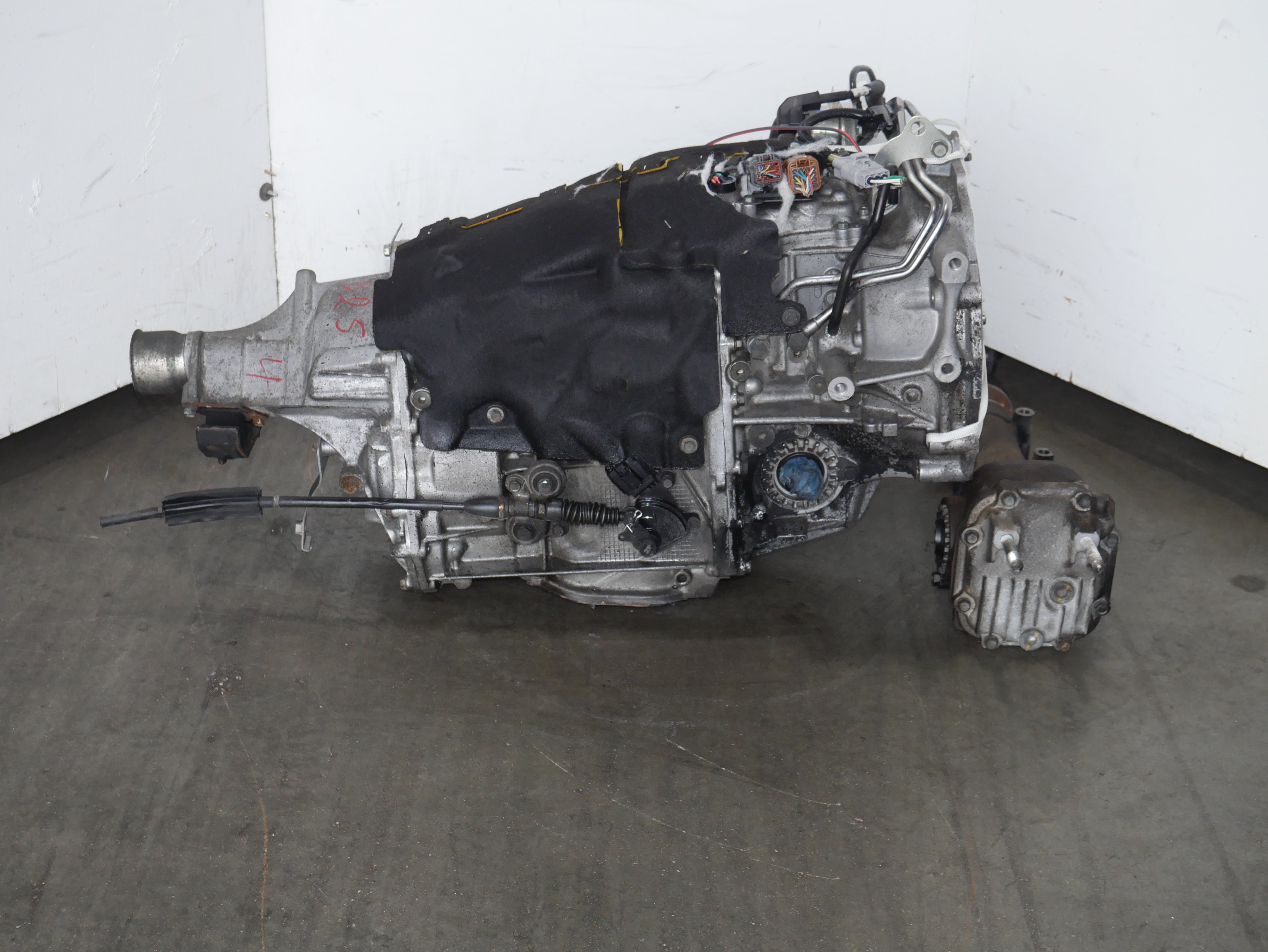 SUBARU OUTBACK CVT AUTOMATIC TRANSMISSION 2013 2014 4CYLINDERS 2.5