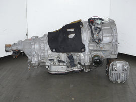SUBARU LEGACY CVT AUTOMATIC TRANSMISSION 2010 4CYLINDERS 2.5L JDM EJ25-SOHC-3GEN EJ253 TR690JHAAA
