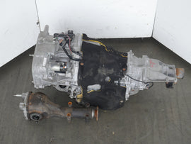 SUBARU LEGACY CVT AUTOMATIC TRANSMISSION 2010 4CYLINDERS 2.5L JDM EJ25-SOHC-3GEN EJ253 TR690JHAAA