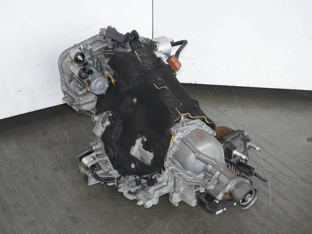 Fb20 Rally SUBARU XV CROSSTREK CVT AWD AUTOMATIC TRANSMISSION 2012 2013 4CYLINDERS ...