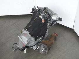 SUBARU XV CROSSTREK CVT AWD AUTOMATIC TRANSMISSION 2012 2013 4CYLINDERS 2.0L JDM FB20 TR580DD5AA