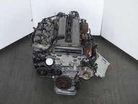 NISSAN AVENIR W10 TURBO ENGINE 1995 1996 1997 4CYLINDERS JDM SR20DET 2.0L TURBO FWD MOTOR