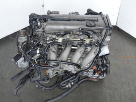 NISSAN AVENIR W10 TURBO ENGINE 1995 1996 1997 4CYLINDERS JDM SR20DET 2.0L TURBO FWD MOTOR