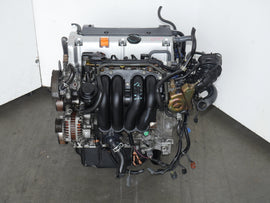 HONDA CRV ENGINE 2002 2003 2004 2005 2006 4CYLINDERS 2.0L JDM K20A MOTOR REPLACEMENT K24A1 i-VTEC 2.4L K24A-K20A4