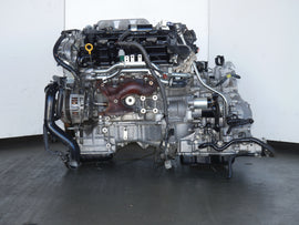 NISSAN MURANO ENGINE SWAP FWD 2003 2004 2005 2006 2007 6CYLINDERS 3.5L JDM 2WD VQ35DE 1GEN MOTOR WITH AUTOMATIC TRANSMISSION