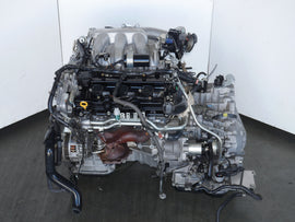NISSAN MURANO ENGINE SWAP FWD 2003 2004 2005 2006 2007 6CYLINDERS 3.5L JDM 2WD VQ35DE 1GEN MOTOR WITH AUTOMATIC TRANSMISSION