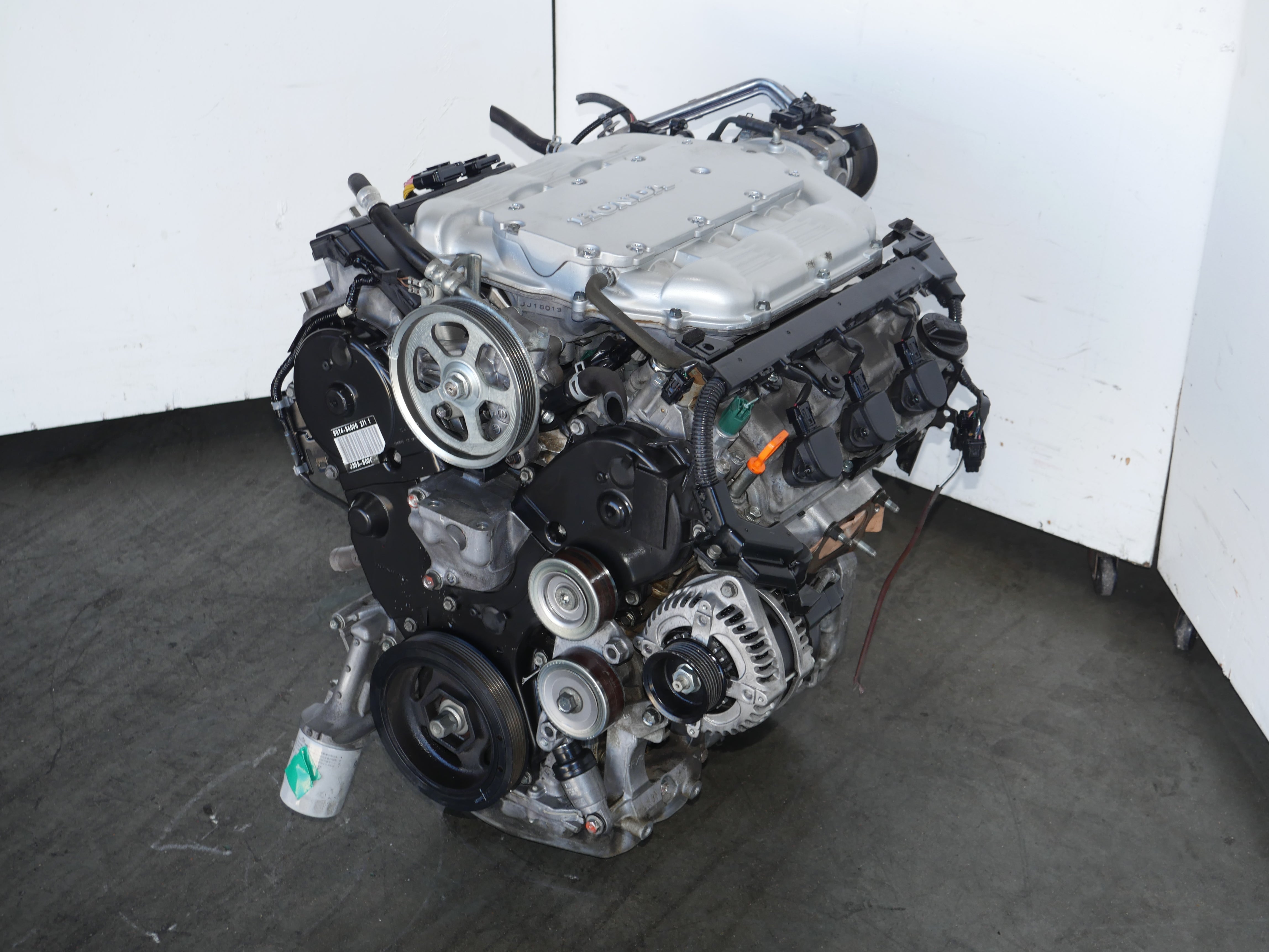 HONDA ACCORD ENGINE 2008 2009 2010 2011 2012 6CYLINDERS 3.5L JDM J35A-VCM MOTOR