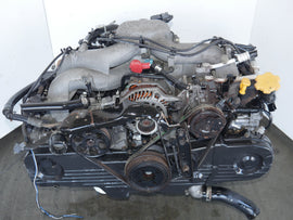 SUBARU BAJA ENGINE 2003 2004 2005 4CYLINDERS 2.5L JDM EJ25-SOHC MOTOR