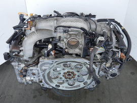 SUBARU LEGACY ENGINE 2002 2003 2004 2005 4CYLINDERS 2.5L JDM EJ25-SOHC MOTOR
