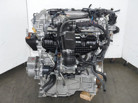 LEXUS CT200H ENGINE HYBRID 2011 2012 2013 2014 2015 2016 2017 4CYLINDERS 1.8L JDM 2ZR-FXE MOTOR