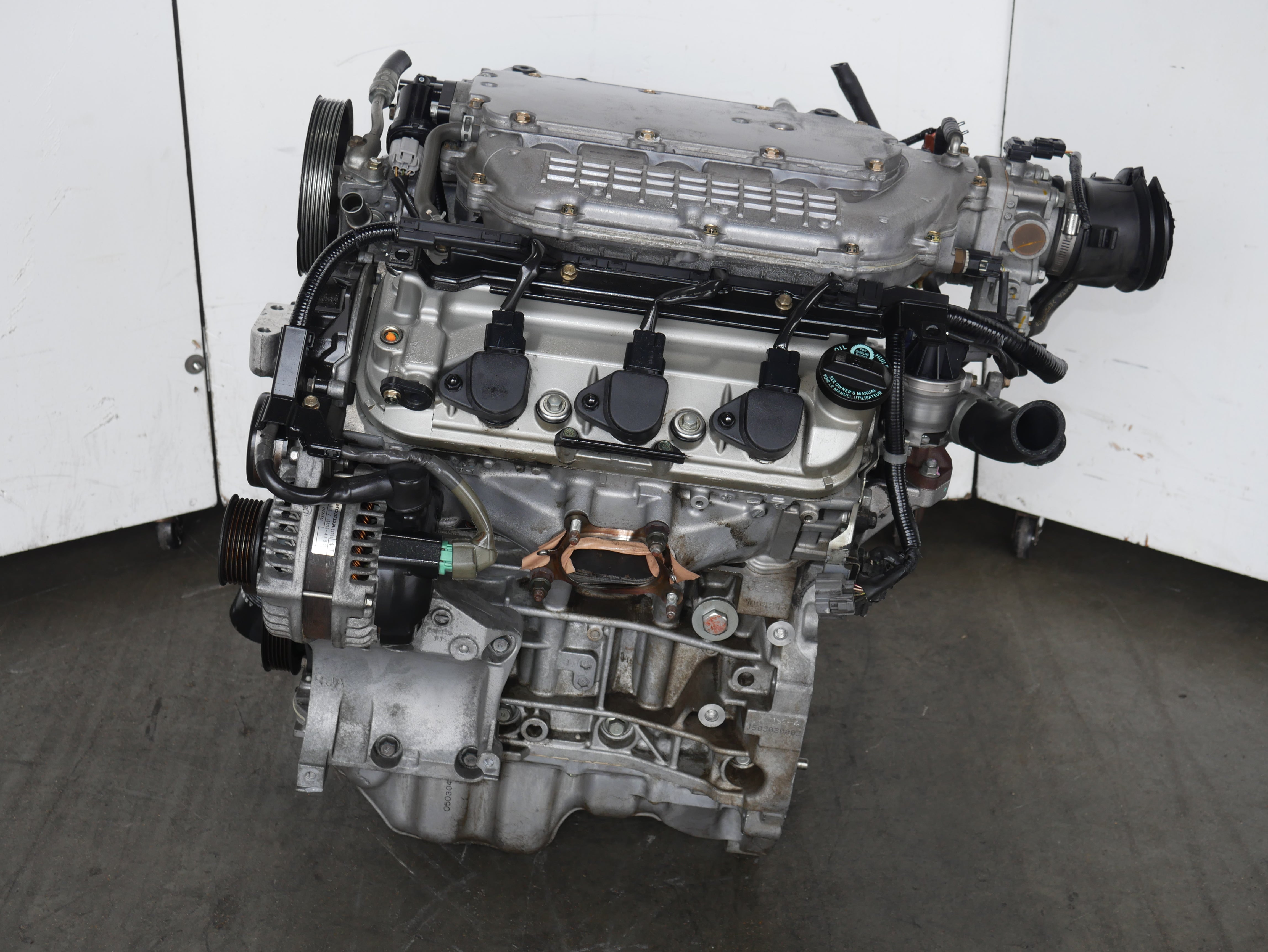 HONDA RIDGELINE ENGINE 2006 2007 2008 6CYLINDERS 3.5L JDM J35A