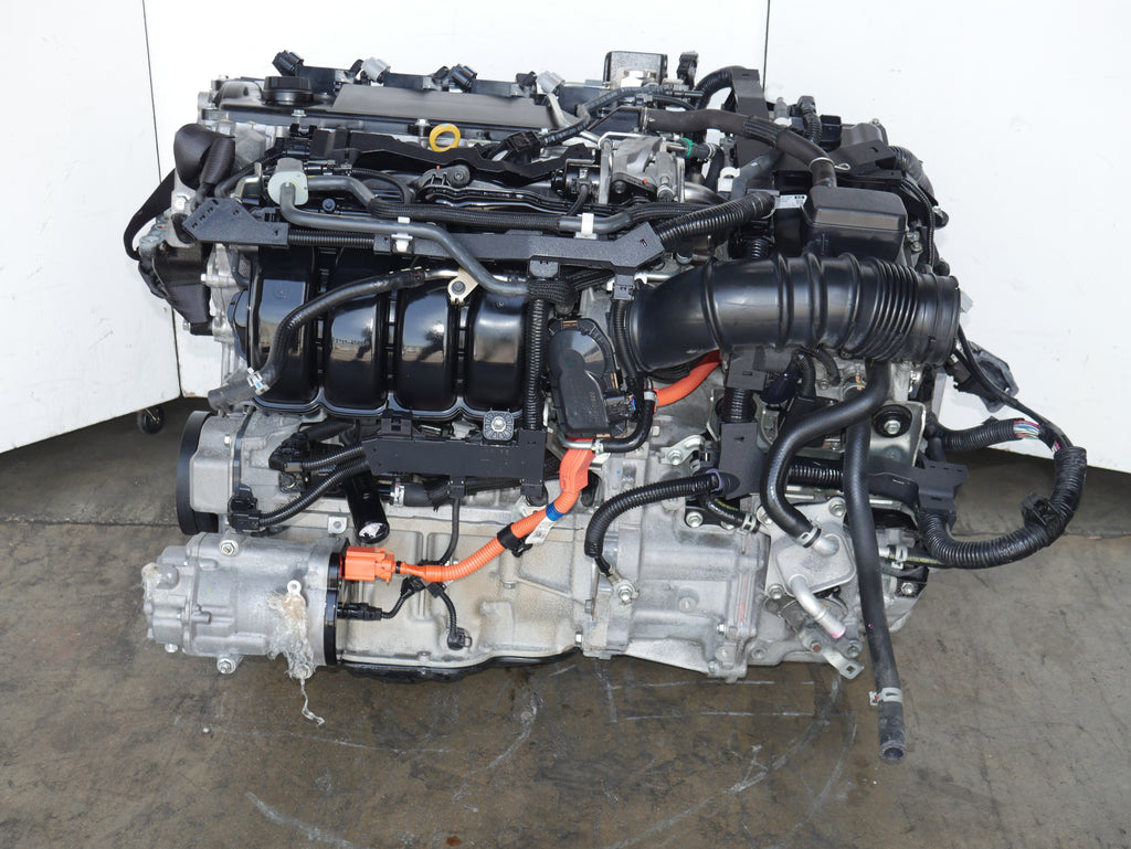 LEXUS ES300H HYBRID ENGINE 2019 2020 2021 2022 2023 4CYLINDERS 2.5L JDM A25A-FXS VVTI MOTOR