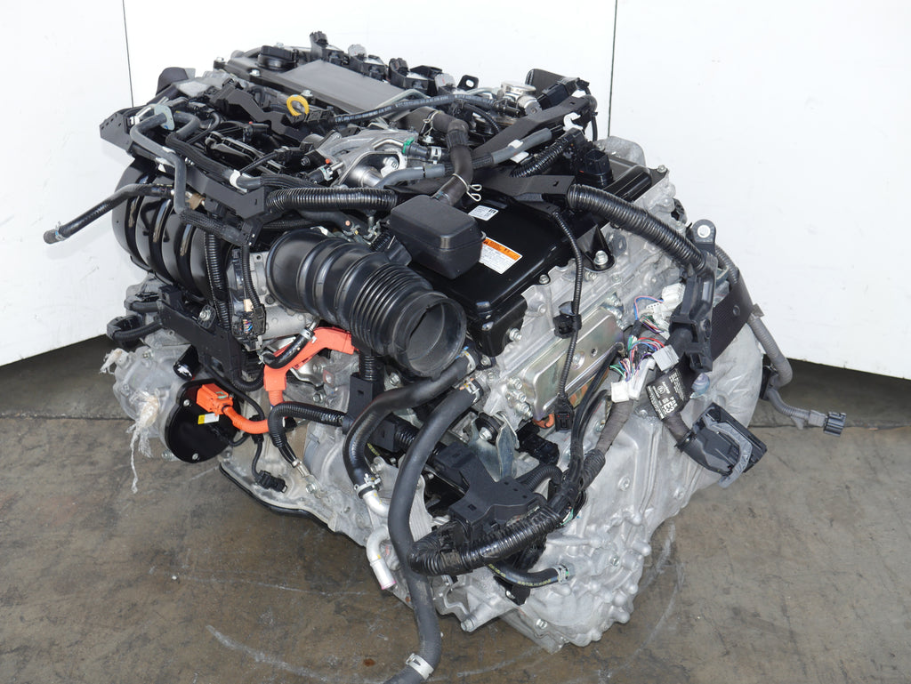 LEXUS ES300H HYBRID ENGINE 2019 2020 2021 2022 2023 4CYLINDERS 2.5L JDM A25A-FXS VVTI MOTOR