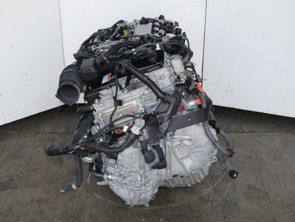 LEXUS ES300H HYBRID ENGINE 2019 2020 2021 2022 2023 4CYLINDERS 2.5L JDM A25A-FXS VVTI MOTOR