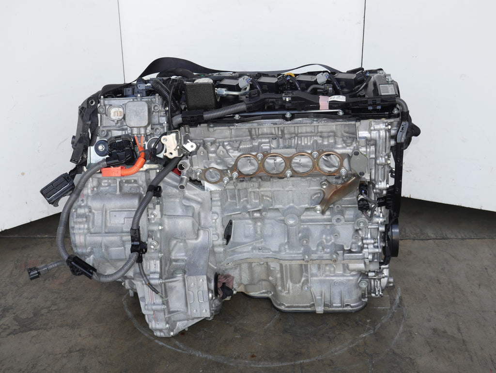 LEXUS ES300H HYBRID ENGINE 2019 2020 2021 2022 2023 4CYLINDERS 2.5L JDM A25A-FXS VVTI MOTOR