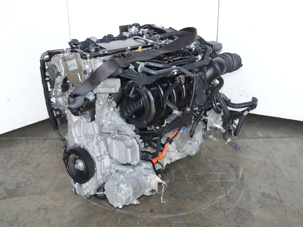 LEXUS ES300H HYBRID ENGINE 2019 2020 2021 2022 2023 4CYLINDERS 2.5L JDM A25A-FXS VVTI MOTOR