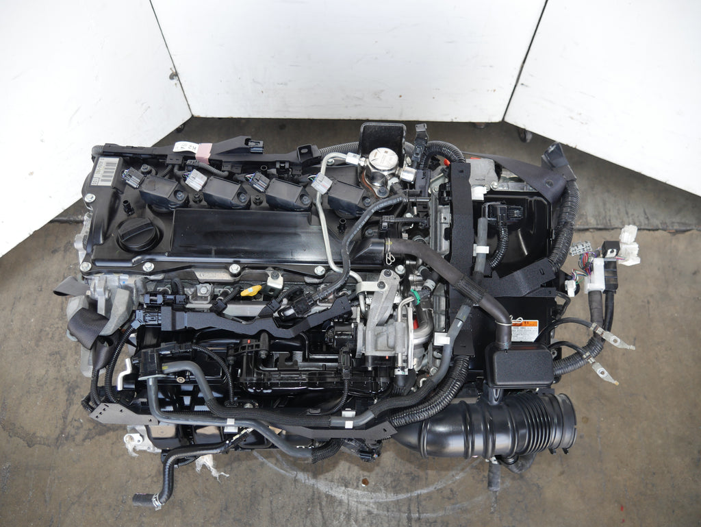 LEXUS ES300H HYBRID ENGINE 2019 2020 2021 2022 2023 4CYLINDERS 2.5L JDM A25A-FXS VVTI MOTOR