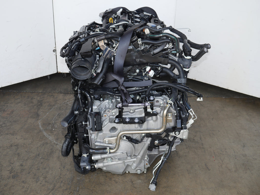 TOYOTA COROLLA CROSS ENGINE 2022 2023 2024 4CYLINDERS 2.0L JDM M20A-FKS VVTI MOTOR