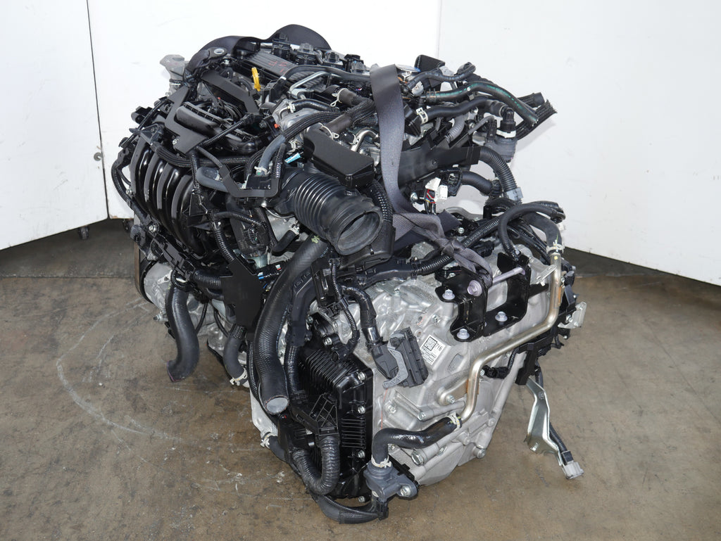 TOYOTA COROLLA CROSS ENGINE 2022 2023 2024 4CYLINDERS 2.0L JDM M20A-FKS VVTI MOTOR