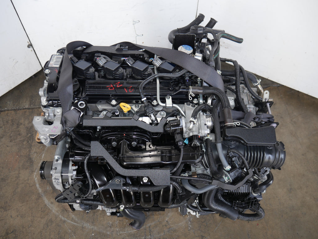 TOYOTA COROLLA ENGINE 2019 2020 2021 2022 2023 4CYLINDERS 2.0L JDM M20A-FKS VVTI MOTOR