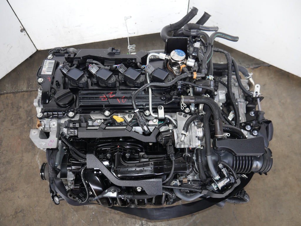 TOYOTA COROLLA CROSS ENGINE 2022 2023 2024 4CYLINDERS 2.0L JDM M20A-FKS VVTI MOTOR