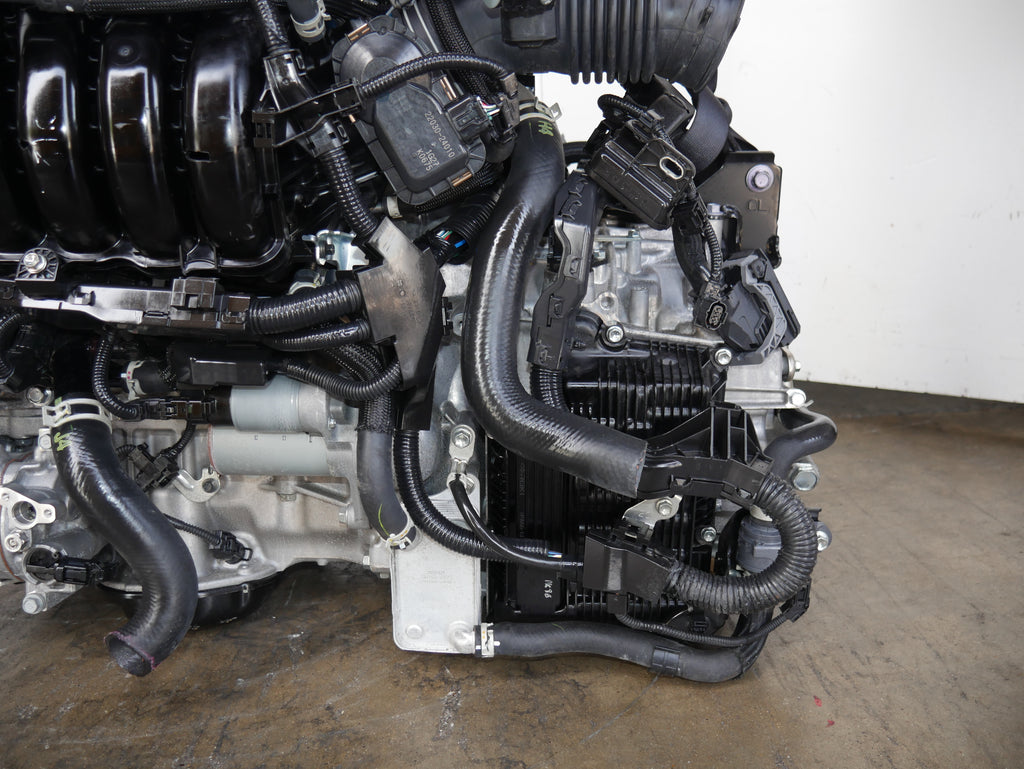 TOYOTA COROLLA CROSS CVT AUTOMATIC TRANSMISSION 2021 2022 2023 2024 4CYLINDERS 2.0L JDM M20A-FKS