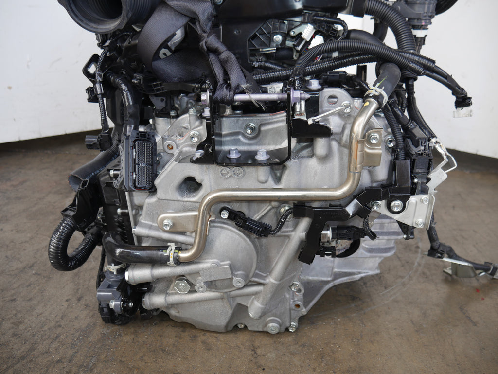 TOYOTA COROLLA CROSS CVT AUTOMATIC TRANSMISSION 2021 2022 2023 2024 4CYLINDERS 2.0L JDM M20A-FKS