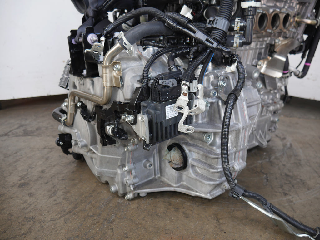 TOYOTA COROLLA CROSS CVT AUTOMATIC TRANSMISSION 2021 2022 2023 2024 4CYLINDERS 2.0L JDM M20A-FKS