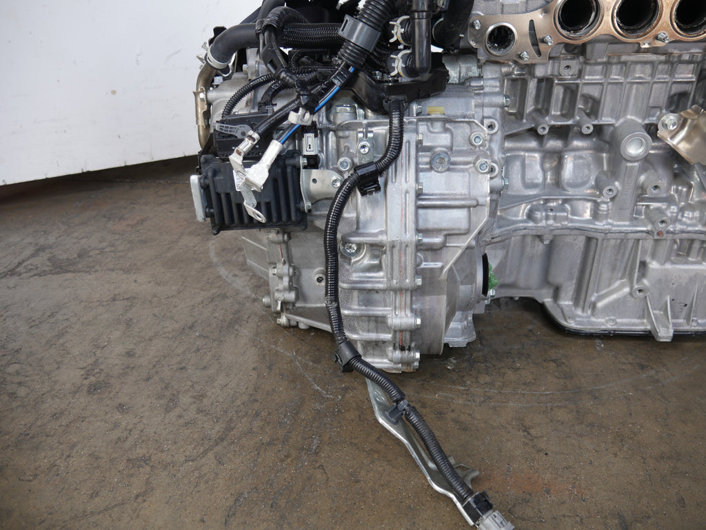 TOYOTA COROLLA CROSS CVT AUTOMATIC TRANSMISSION 2021 2022 2023 2024 4CYLINDERS 2.0L JDM M20A-FKS