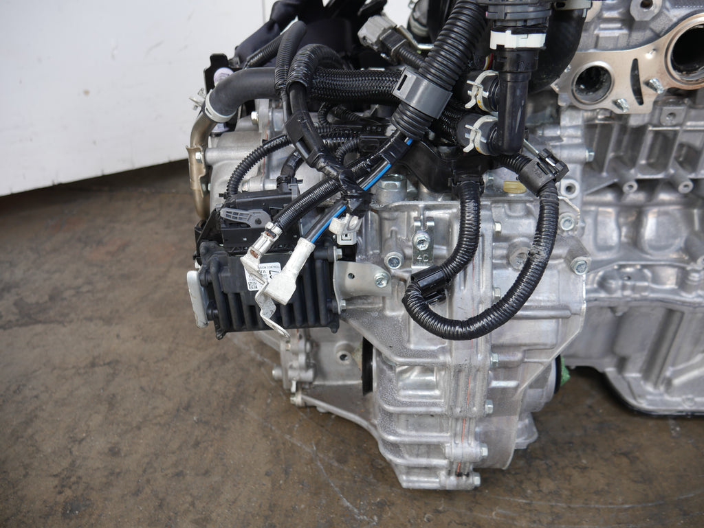 TOYOTA COROLLA CROSS CVT AUTOMATIC TRANSMISSION 2021 2022 2023 2024 4CYLINDERS 2.0L JDM M20A-FKS