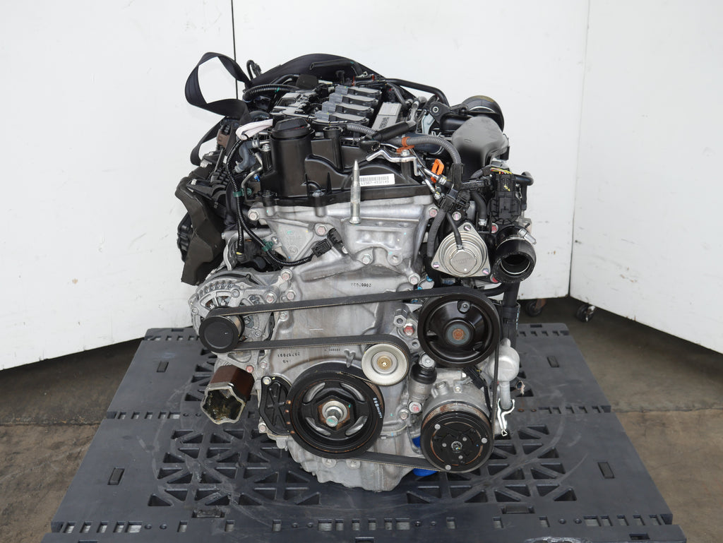 HONDA CIVIC ENGINE 2016 2017 2018 2019 2020 2021 4CYLINDERS 1.5L JDM VTEC TURBO L15B MOTOR ONLY L15B7