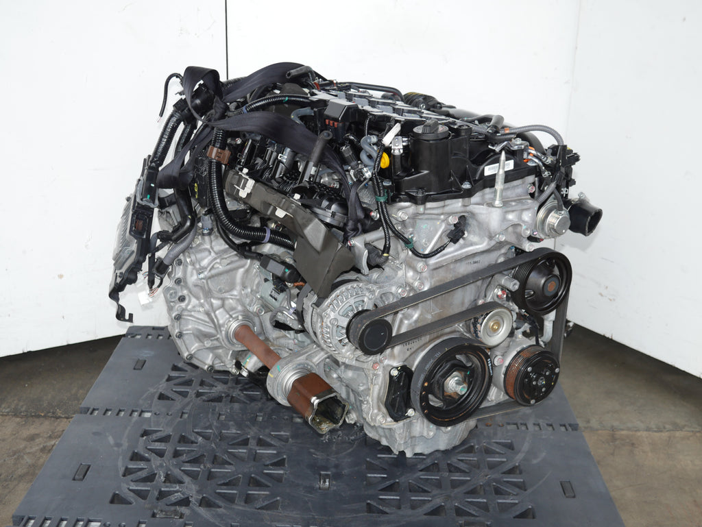 HONDA CIVIC ENGINE 2016 2017 2018 2019 2020 2021 4CYLINDERS 1.5L JDM VTEC TURBO L15B MOTOR ONLY L15B7
