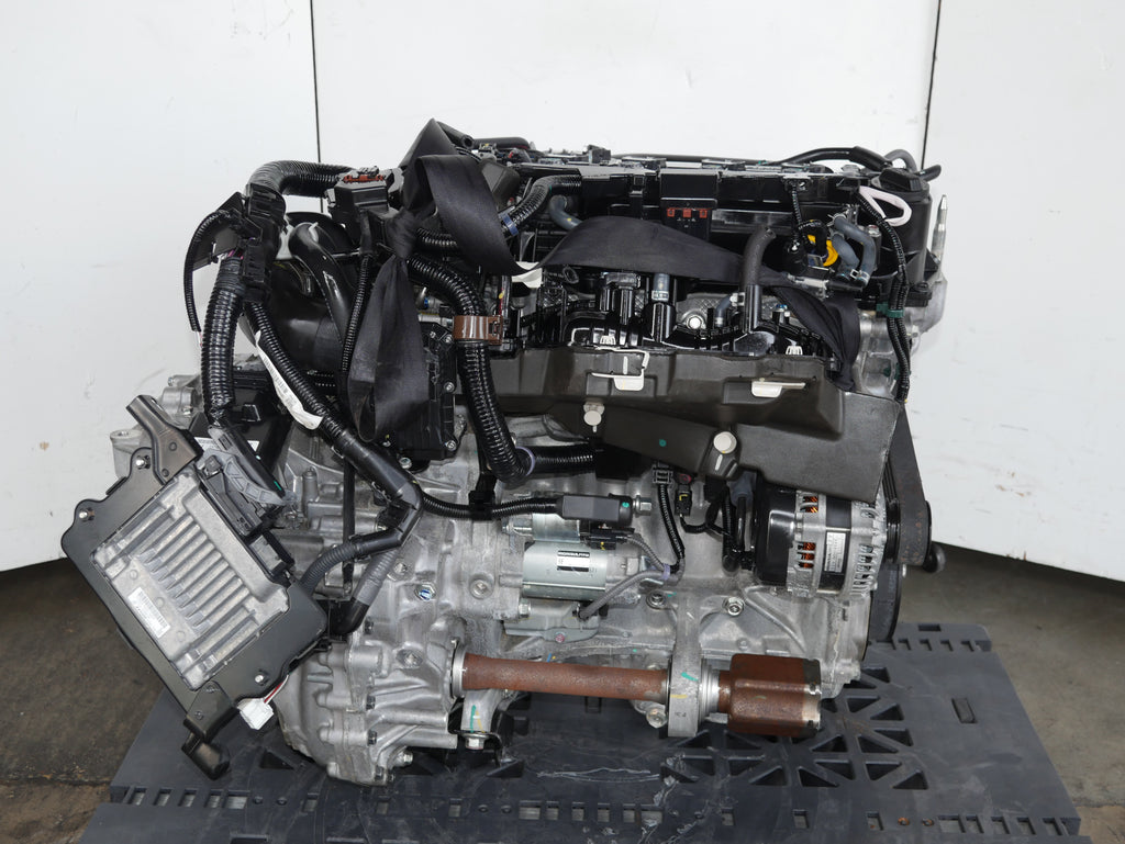 HONDA CIVIC ENGINE 2016 2017 2018 2019 2020 2021 4CYLINDERS 1.5L JDM VTEC TURBO L15B MOTOR ONLY L15B7