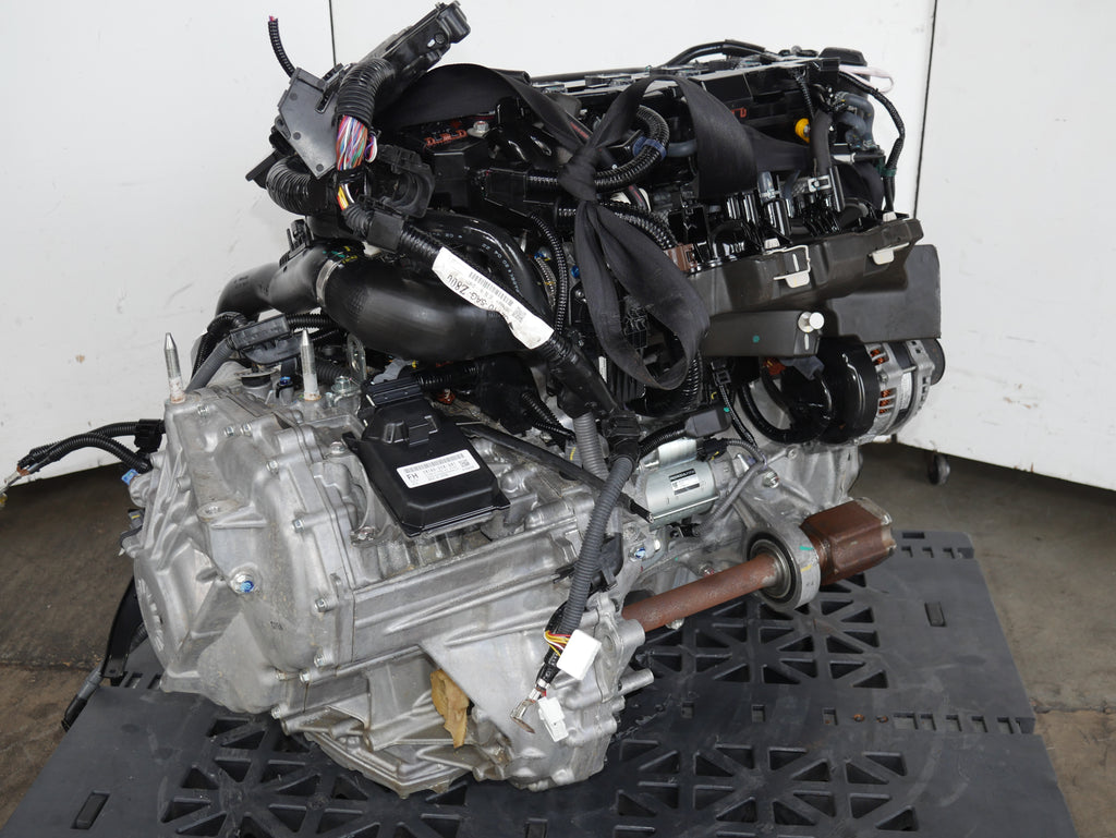 HONDA CIVIC ENGINE 2016 2017 2018 2019 2020 2021 4CYLINDERS 1.5L JDM VTEC TURBO L15B MOTOR ONLY L15B7