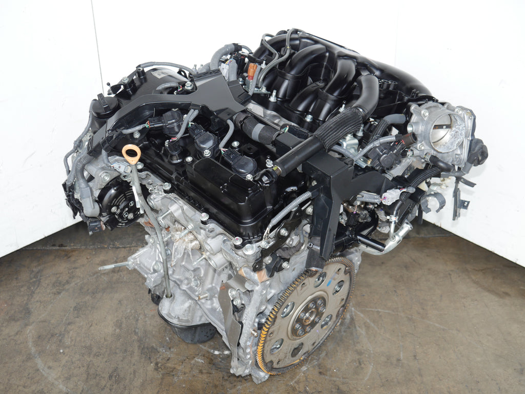 TOYOTA SIENNA ENGINE 2017 2018 2019 2020 6CYLINDERS 3.5L JDM 2GR-FKS VVTI MOTOR