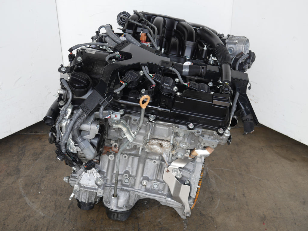 TOYOTA SIENNA ENGINE 2017 2018 2019 2020 6CYLINDERS 3.5L JDM 2GR-FKS VVTI MOTOR