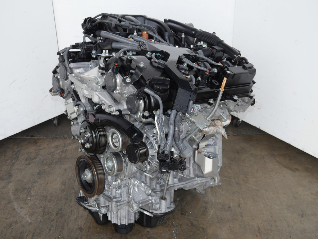TOYOTA AVALON ENGINE 2019 2020 2021 2022 6CYLINDERS 3.5L JDM 2GR-FKS VVTI MOTOR
