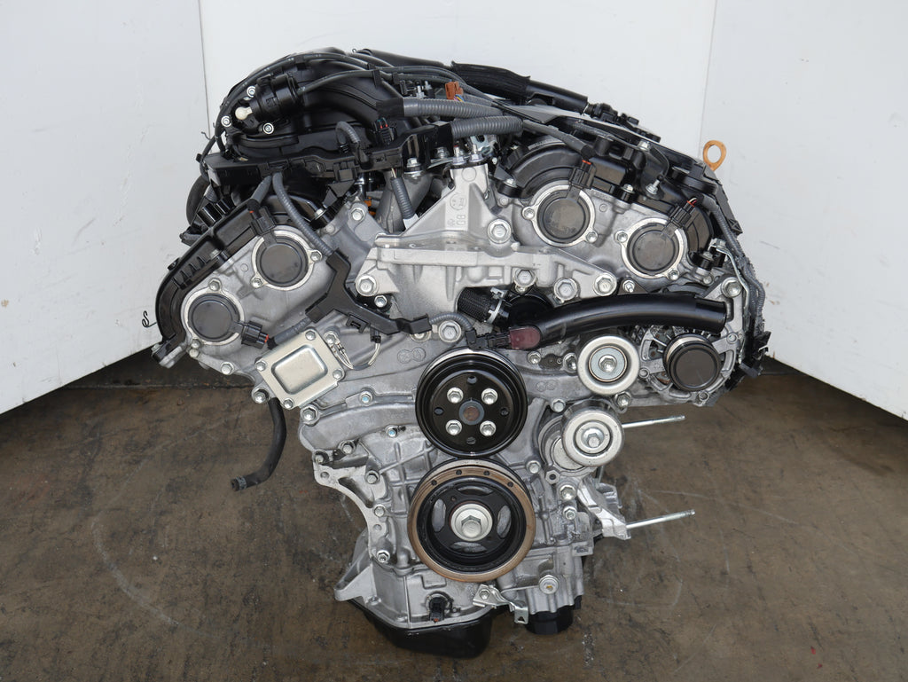 TOYOTA AVALON ENGINE 2019 2020 2021 2022 6CYLINDERS 3.5L JDM 2GR-FKS VVTI MOTOR