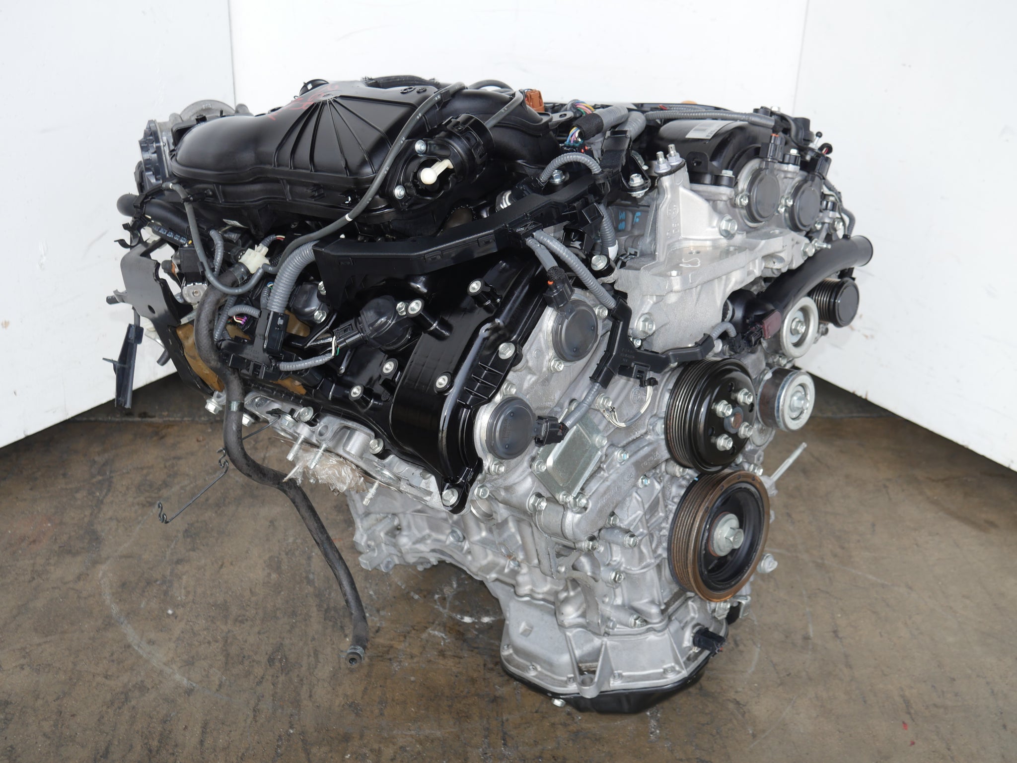 LEXUS ES350 ENGINE 2019 2020 2021 2022 2023 6CYLINDERS 3.5L JDM 2GR-FKS ...