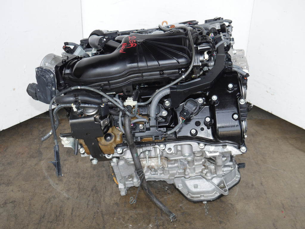 TOYOTA AVALON ENGINE 2019 2020 2021 2022 6CYLINDERS 3.5L JDM 2GR-FKS VVTI MOTOR