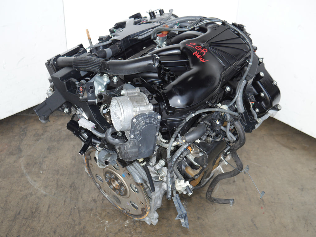 TOYOTA AVALON ENGINE 2019 2020 2021 2022 6CYLINDERS 3.5L JDM 2GR-FKS VVTI MOTOR