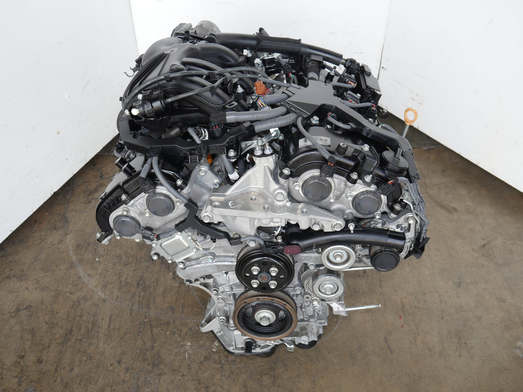 TOYOTA SIENNA ENGINE 2017 2018 2019 2020 6CYLINDERS 3.5L JDM 2GR-FKS VVTI MOTOR