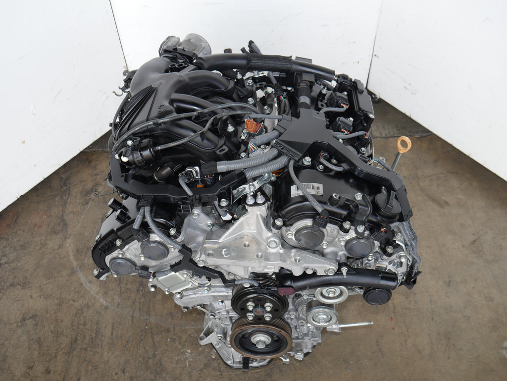 TOYOTA AVALON ENGINE 2019 2020 2021 2022 6CYLINDERS 3.5L JDM 2GR-FKS VVTI MOTOR