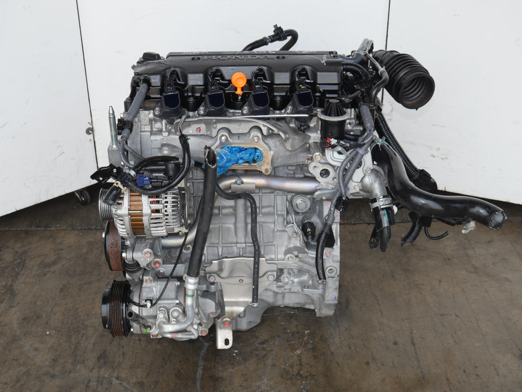 HONDA CIVIC ENGINE 2012 2013 2014 2015 4CYLINDERS 1.8L JDM i-VTEC R18A MOTOR R18Z1