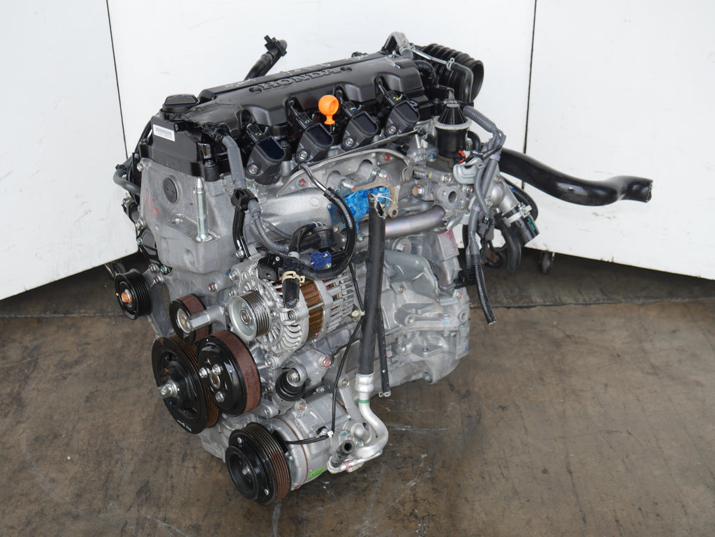 HONDA CIVIC ENGINE 2012 2013 2014 2015 4CYLINDERS 1.8L JDM i-VTEC R18A MOTOR R18Z1