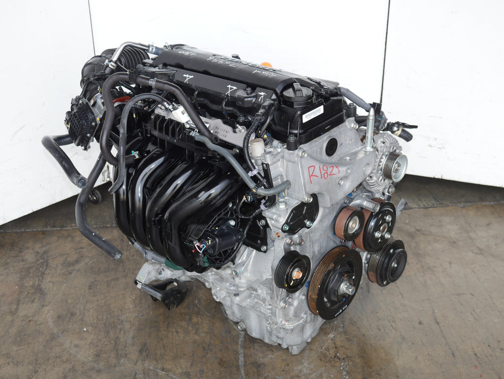 HONDA CIVIC ENGINE 2012 2013 2014 2015 4CYLINDERS 1.8L JDM i-VTEC R18A MOTOR R18Z1