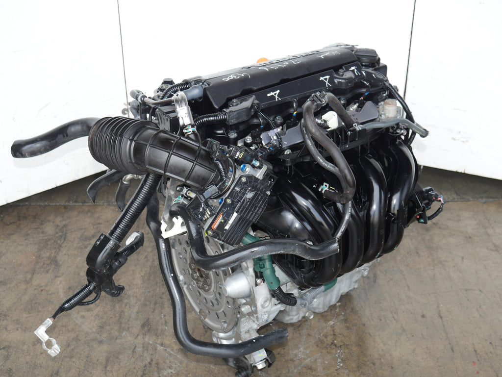 HONDA CIVIC ENGINE 2012 2013 2014 2015 4CYLINDERS 1.8L JDM i-VTEC R18A MOTOR R18Z1