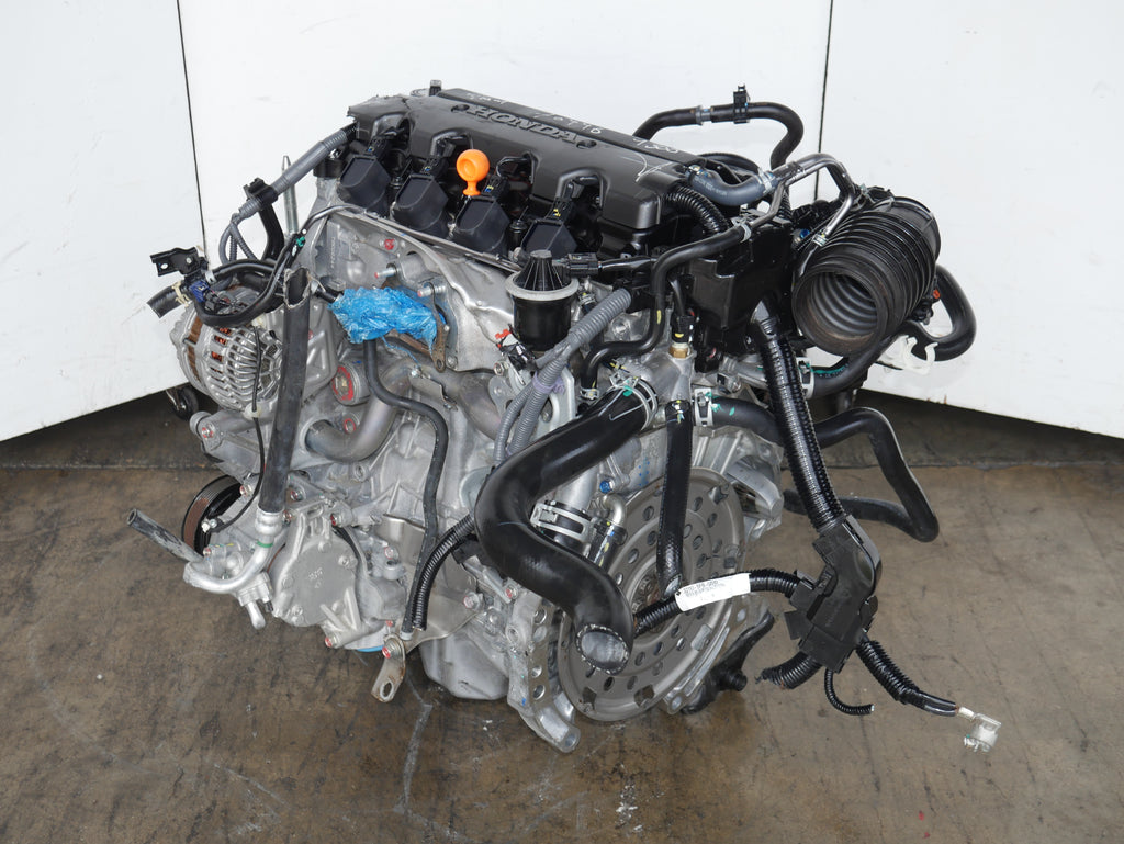 HONDA CIVIC ENGINE 2012 2013 2014 2015 4CYLINDERS 1.8L JDM i-VTEC R18A MOTOR R18Z1